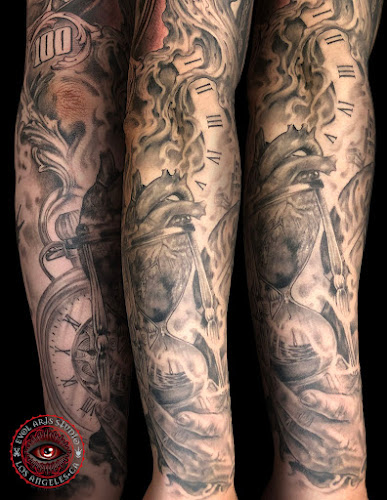 Work by EVOL ARTS STUDIO