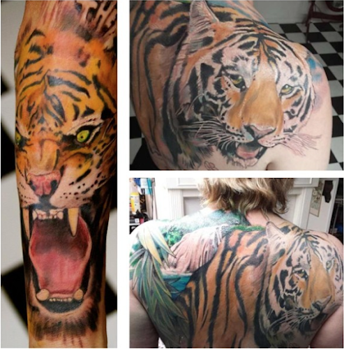 Work by Generation8Tattoo