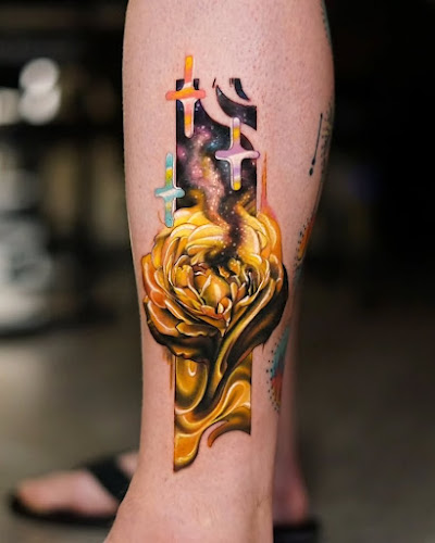Work by Ink Garden