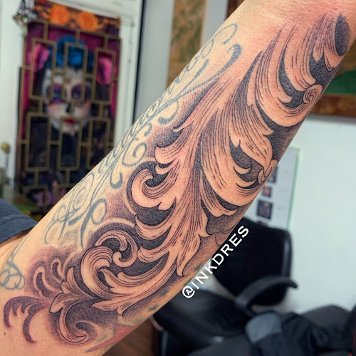 Work by Inkdres Art Studio