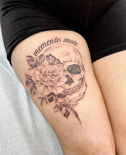Work by KINK Tattoo
