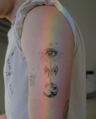 Work by Mirai Tattoo Gallery