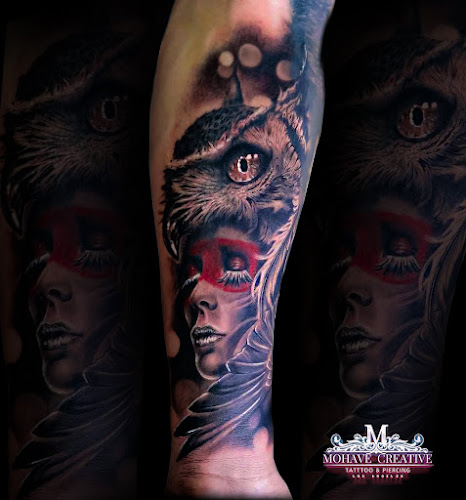 Work by Mohave Creative