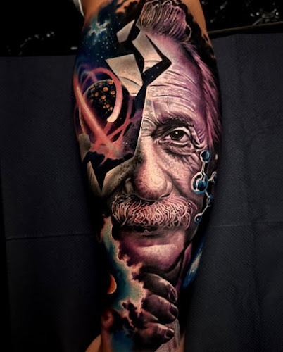 Work by My Story Tattoo