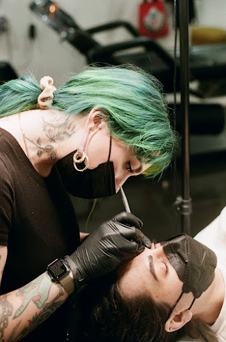 Work by Nora Grace Cosmetic Tattoo