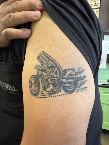Work by Silverlake Tattoo
