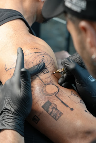 Work by Temir Hagmet Tattoo
