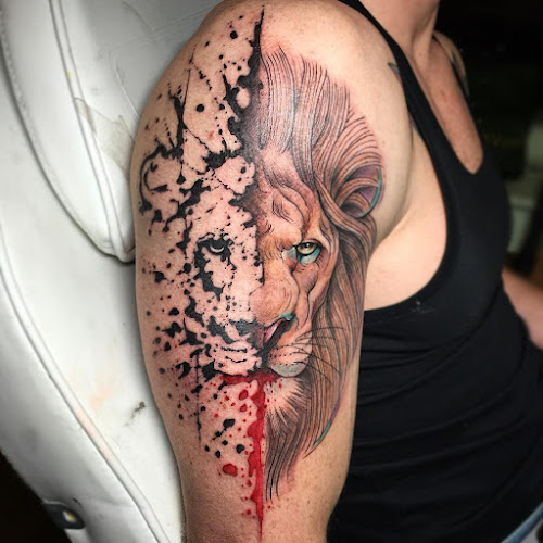 Work by The Fig Leaf Tattoo