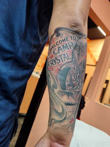Work by The Warren Tattoo