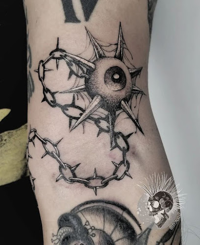 Work by Totally Tattoo