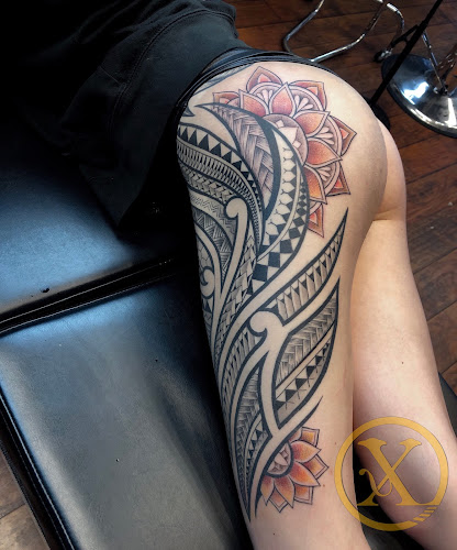 Work by XY Tattoo Studio
