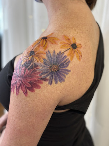 Work by Bluebird Ink