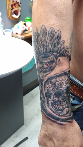 Work by Creative Ink Tattoo Studio