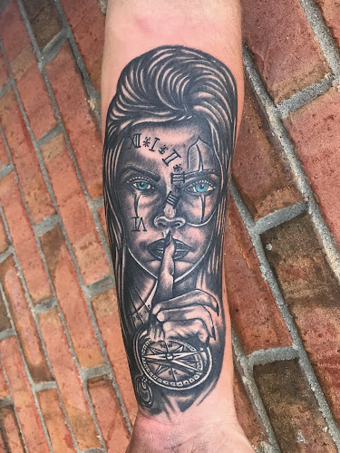 Work by Hornets Nest Elite Art Studio