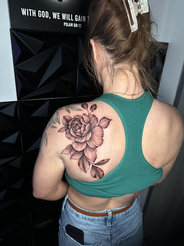 Work by Ink Boulevard