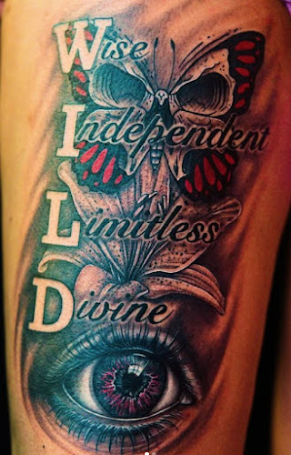 Work by Needle & Nectar
