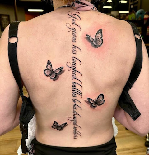 Work by Ritual Ink Studio