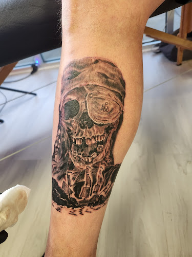 Work by Serpent Ink Tattoos