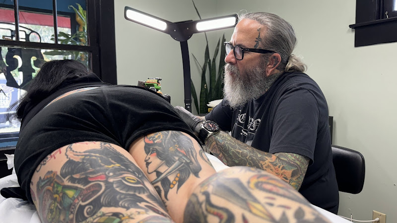 Work by Tattoo Avenue : Louisville, KY
