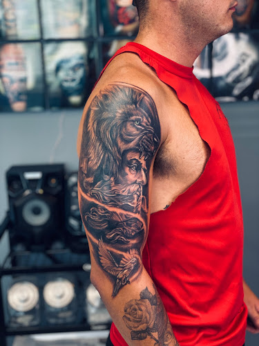 Work by TATTOO ENVY COLLECTIVE