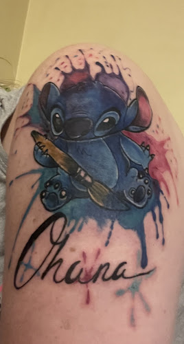 Work by Tattoo studio 1831