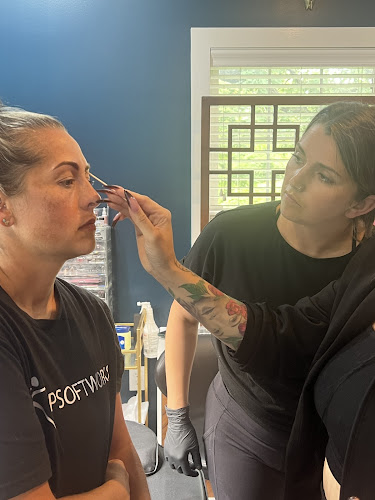 Work by The Brow Babes