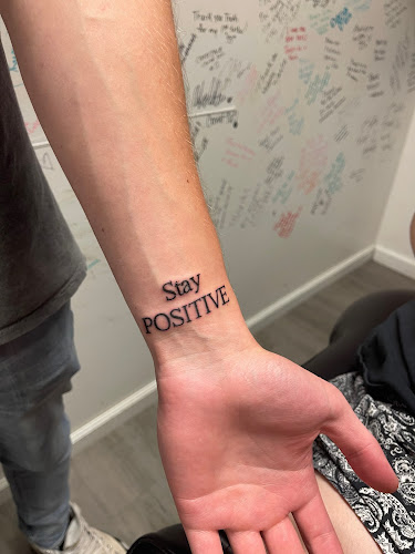 Work by TRUTHS TATTOOS