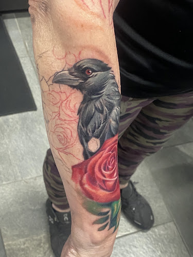 Work by Illumina Studio | Fine Art Tattoo & Cosmetic