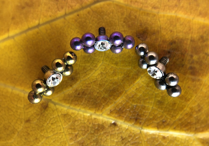 Work by Body Element Piercing & Jewelry