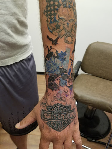 Work by Naez Ink