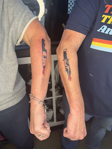 Work by Piercinks Tattoo Lounge