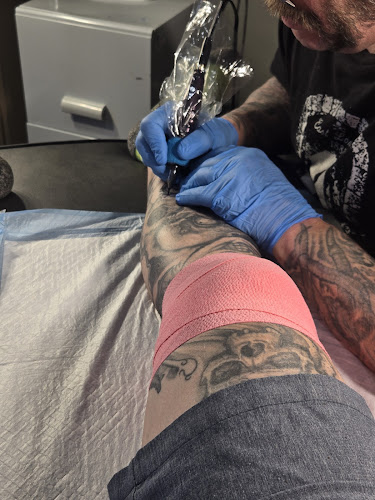 Work by East Side Ink Madison