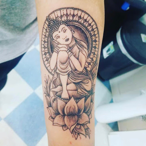 Work by Tattoo Addiction