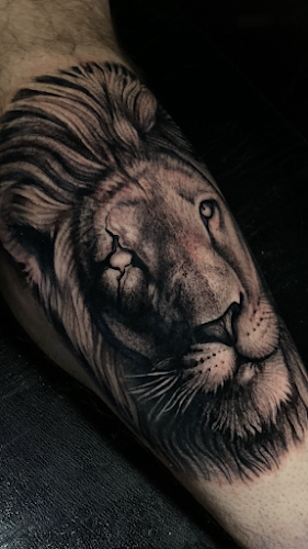 Work by PhrankN Tattoo w/SkinScapes