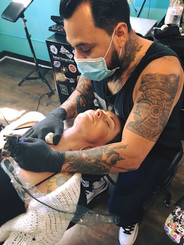 Work by Lamano Ink