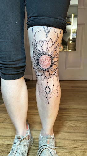 Work by Valkyrie Ink Tattoo