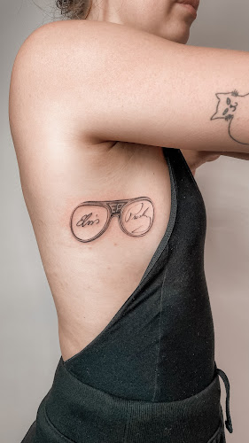 Work by In Due Time Tattoo