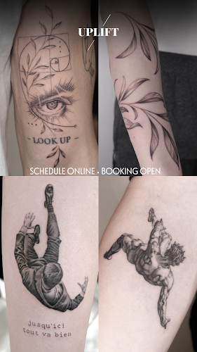 Work by UPLIFT TATTOO AND PIERCING NYC