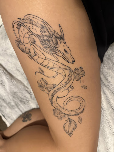 Work by Black Wing Studios