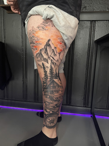 Work by 9-14 tattoo shop