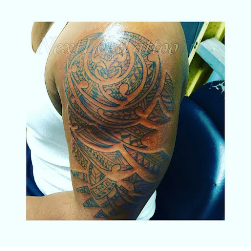 Work by Nextlvl Tattoos & Piercings