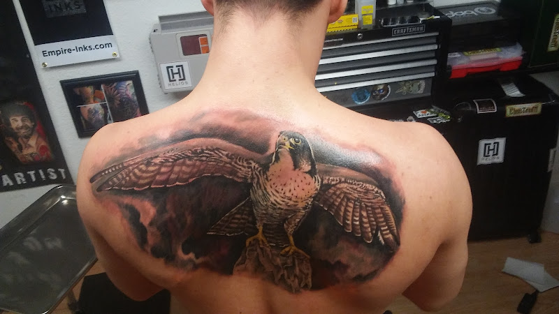 Work by The Next Generation of Midwest Tattooers