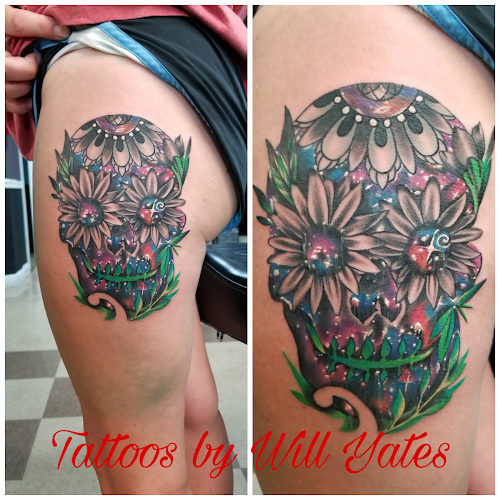Work by Ritual Ink