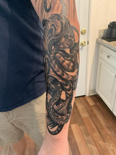 Work by Tattoo 925
