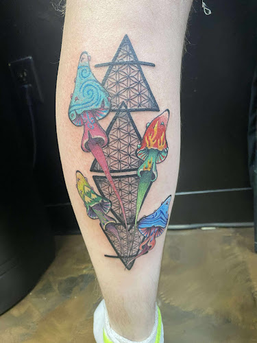 Work by S&M Ink