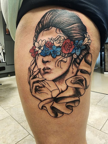 Work by United Ink Tattoo