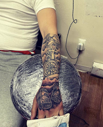 Work by Boston Ink Body Art Specialist
