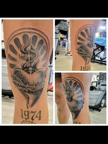 Work by Forever Yours Tattoo Gallery