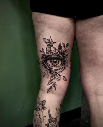 Work by Sanctuary Tattoo Maumee