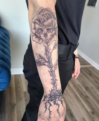 Work by Squid's Ink Parlor